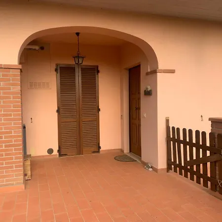 Valdichiana Apartment