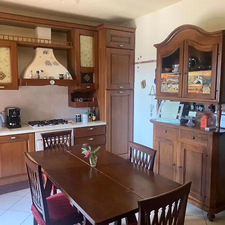Valdichiana Apartment